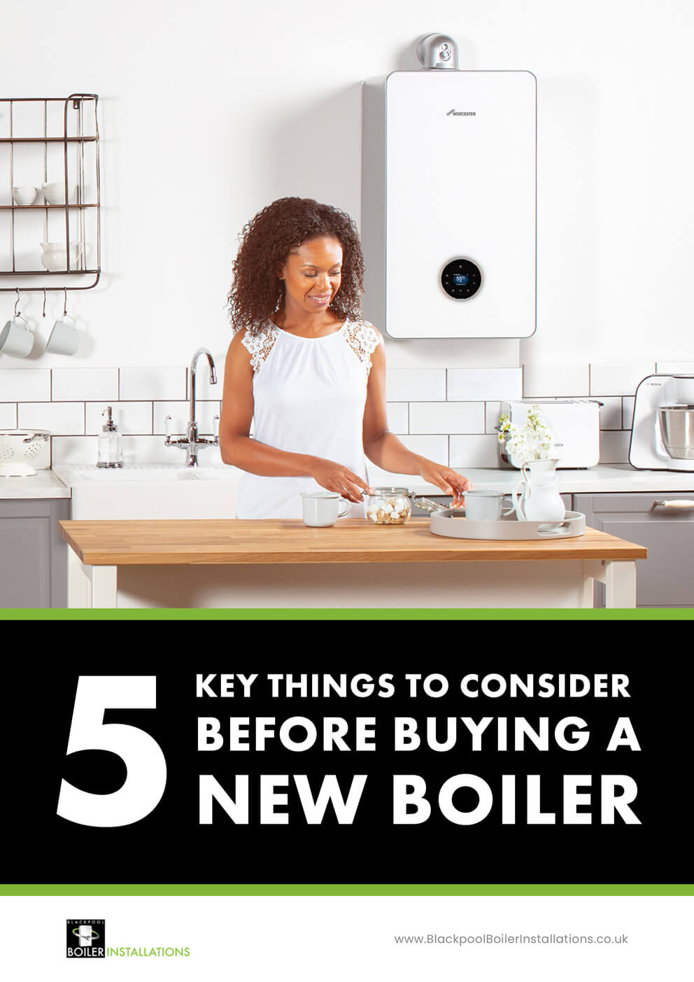 5 things to consider before buying a new boiler