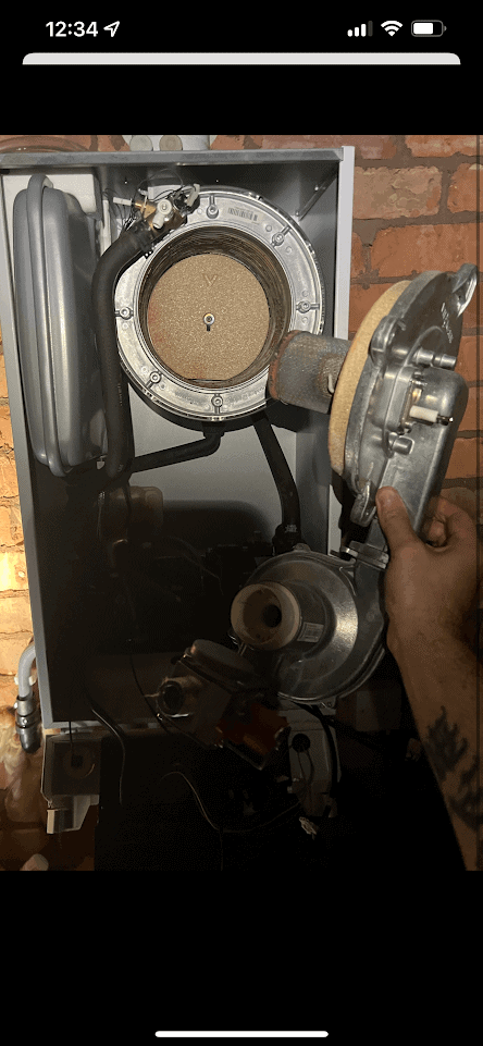 viessmann boiler repair in thornton