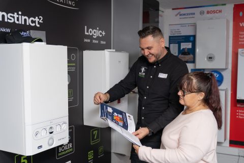 radiator-not-warming-up