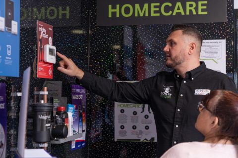 radiator not warming up