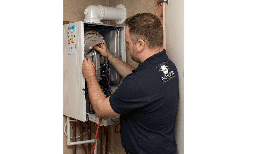 BOILER REPAIR